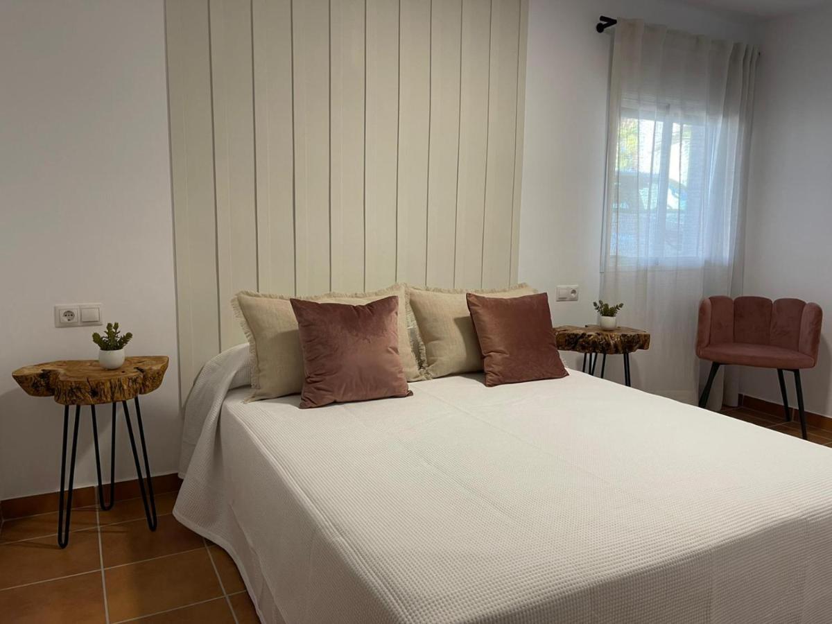 Casa Rural La Alcaparra Écija Dış mekan fotoğraf