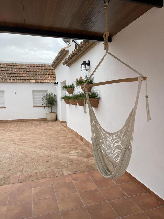 Casa Rural La Alcaparra Écija Dış mekan fotoğraf