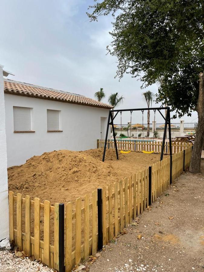 Casa Rural La Alcaparra Écija Dış mekan fotoğraf
