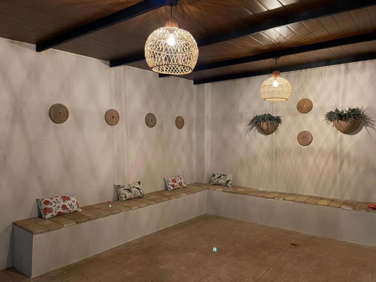 Casa Rural La Alcaparra Écija Dış mekan fotoğraf