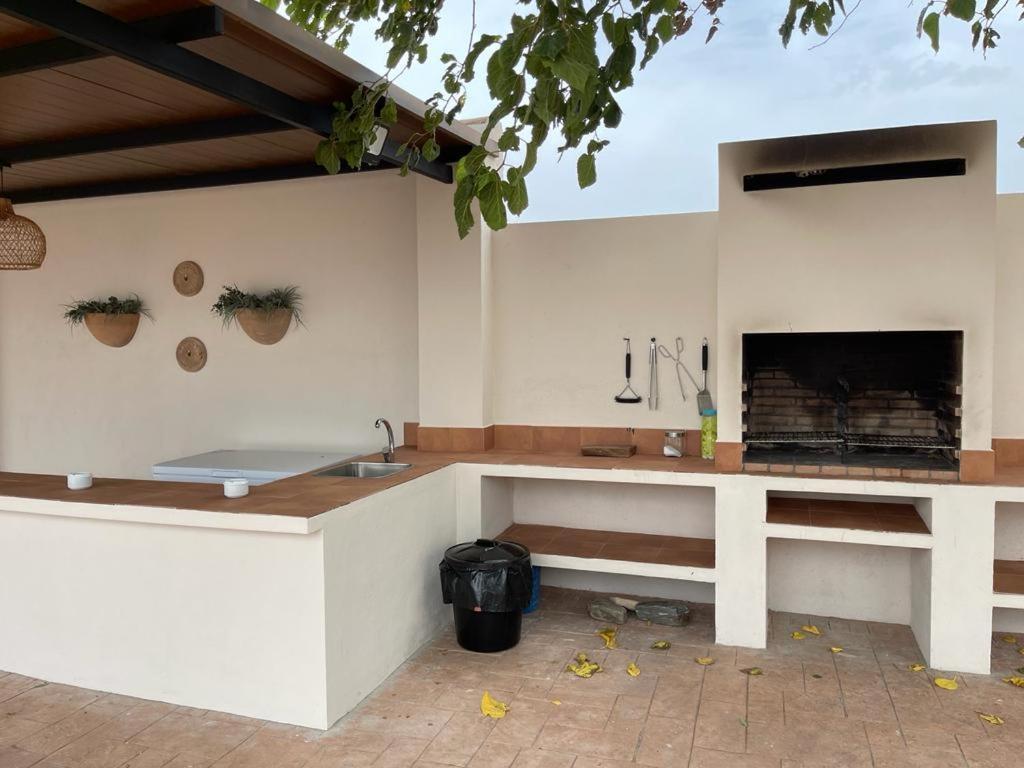 Casa Rural La Alcaparra Écija Dış mekan fotoğraf