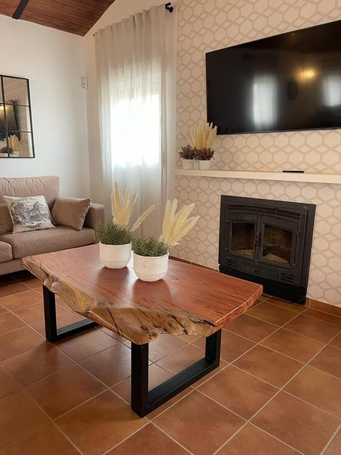 Casa Rural La Alcaparra Écija Dış mekan fotoğraf