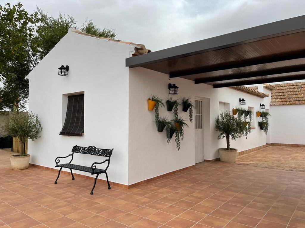 Casa Rural La Alcaparra Écija Dış mekan fotoğraf