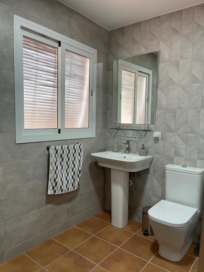 Casa Rural La Alcaparra Écija Dış mekan fotoğraf