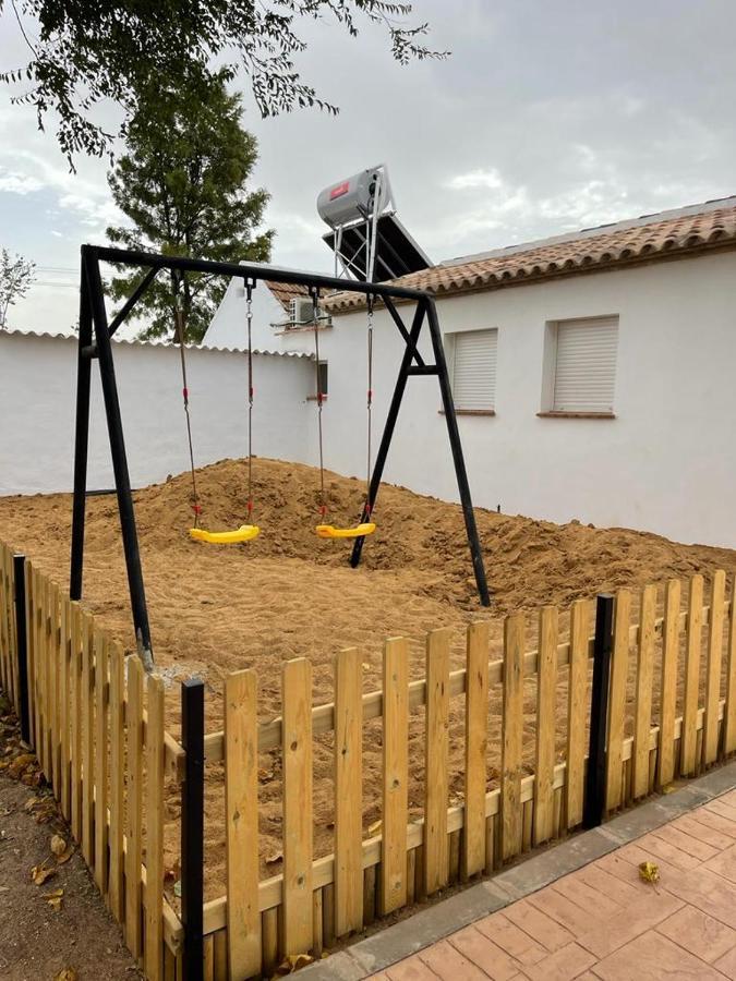 Casa Rural La Alcaparra Écija Dış mekan fotoğraf